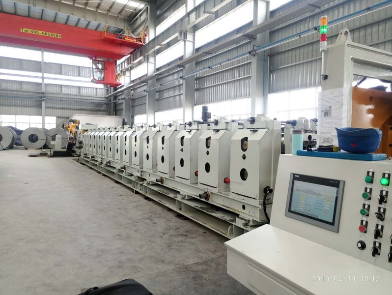 China Jinan FAST CNC Machinery Co., Ltd company profile