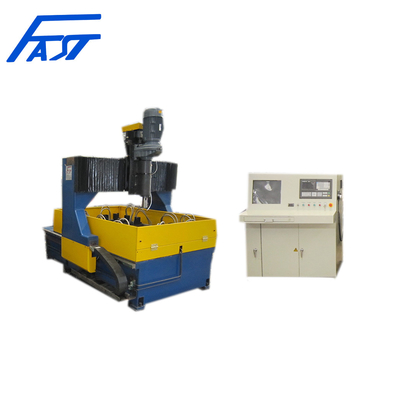 CNC Plate & Flange Drilling Machine For Plates Model PZ1616 With Table Size 1600*1600 China