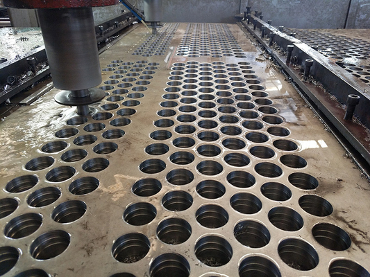 Thickness 30mm Diameter 38mm Straight Holes, Straight Holes, Precision Hole Processing, Straight Holes Processing