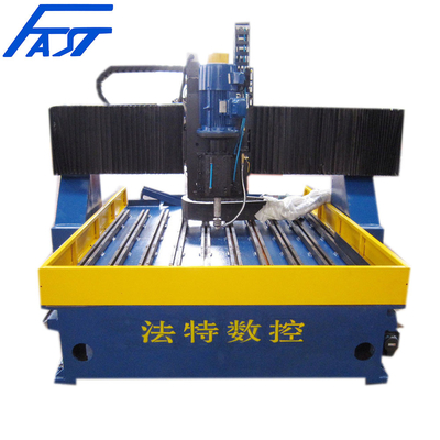 Useful CNC Drilling Machine For Sieve Plate-Jinan FAST CNC Machinery co. Ltd