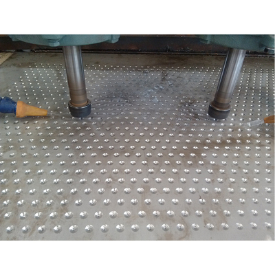 Micro-Straight Holes (Up To 0.8mm)；Perforated Plate Screens；Oil Filter Plate