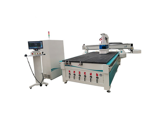 1530 Wood CNC Milling Cutting Machine 3D Woodworking Machinery Price With High Quality Wood Router Carving Machine