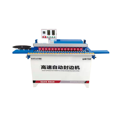 China Cheapest Automatic End Trimming Machine Edgebander Model DW702