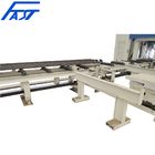 Jinan FAST High-Speed CNC H Beams Drilling Machine Used For Steel Constructure fabrication
