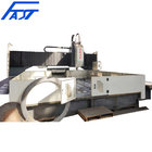 China FAST CNC Automatic Tool Changer Tubesheet Plate Drilling Machine CNC Drilling Machine PZG4040