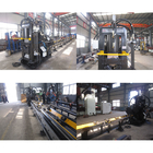 Production Line For Electric Iron Accessories Cnc Angle Punching Machine