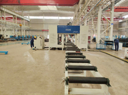 Low Cost High Efficiency 3D Beam Driller Equipment Beam Cutting CNC Steel Beam Drill Line
