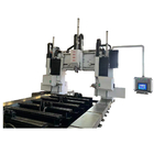 Customized High-Speed Beam Drilling Machine Gantry Movable CNC Drilling &Milling Machine