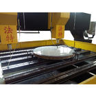 PZG2020 Custom Machine Machinery Of High Speed CNC Drilling Machine Self-Centering For Flange And Tube Sheet