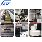 Multi - Purpose Horizontal Bed Type CNC Drilling And Milling Machine