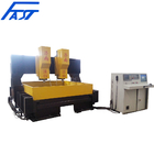 pZ2020 Heavy Duty CNC Drilling Machines Drill Gantry Milling Boring Tapping Machine Tool For Plate Tube Sheet And Flange