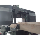 Automatic H/I/U beam Band Sawing Machine Automatic Bandsaw Machine Metal Cutting