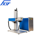 30W/50W/70W/100W Fiber Laser Marker Fiber Laser Marking Engraving Cutting Machine For Stainless