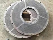Pulp And Paper Industry Hydrapulper Stainless Steel Screen Plate