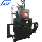 Cross Arm Steel Flat Bar Punching Machine For Steel Tower Electrical Fittings