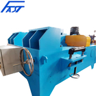 Angle Channel Pipe Round Bar Square Steel Plate Profile Straightening Machine Open And Close Angle Type Staight Machine