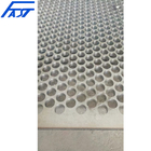Jinan FASTCNC Paper Machinery Sieve Plate Support Plate Paper Machinery