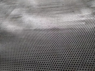 Hot Selling Customized Agricultural Harvester Spare Parts Perforated Metal Mesh/Sieve Plate
