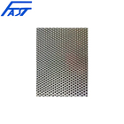 Hot Selling Hammer Mill Accessories Wear-Resistant Corrosion Resistant Perforated Metal Plate Sieve Plate