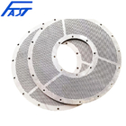 Stainless Steel Sieve Plate Filter Plate for Pulping Line Pulper