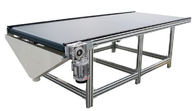 CNC Nesting 3D CNC Router Machine Beam Table With Loading And Unloading 3 Axis CNC Router 1224