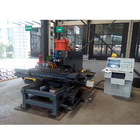 Power Transmission Line Tower Connection Plate Punching Machine CNC Hydraulic Punching Machine For Plates