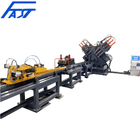 JX3635 CNC Angle Drilling & Marking Line High Speed Angle Drilling Line