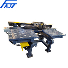 CNC Punching Machine For Plates Metal Processing Machine Steel Structure