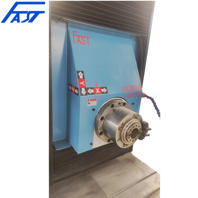 Horizontal Single-spindle  Hole Drilling Tapping Milling Engraving Machine for Beams
