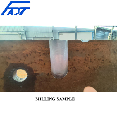 Horizontal Single-spindle  Hole Drilling Tapping Milling Engraving Machine for Beams
