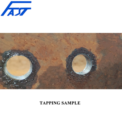 Horizontal Single-spindle  Hole Drilling Tapping Milling Engraving Machine for Beams