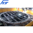 Jinan FAST Powerful CNC High-Speed Flange Tubesheet Drillng Machine For Plates Model PZ 5050G/4040G/3030G/2020G