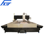 High Efficiency High Speed CNC Drilling Milling Machine Model PZX6525 For Metal Steel Tube Sheet