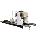 Large Size SDM360 x 200 x 10000 Gantry Movable CNC Drilling &Milling Machine