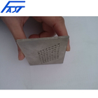 Stainless Steel Round Hole Taper Hole Drilling Strainer Grain Screen Perforated Mesh Screen Plate