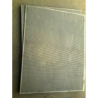 Stainless Steel Or Aluminum Round Hole Strainer Grain Screen Drilling Mesh Screen Plate