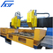 High Speed Cnc Drilling Milling Machine For Steel Plates And Heat Exchanger