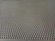 Taper Hole Round Hole Stainless Steel Drilling Metal Mesh Screen Sheet Plate 2 Cr13 Heat Treatment