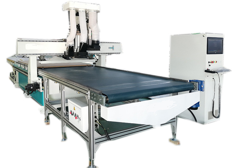 Auto Loading And Unloading CNC Cabinet Machine RCA1325 Professional Cnc ...