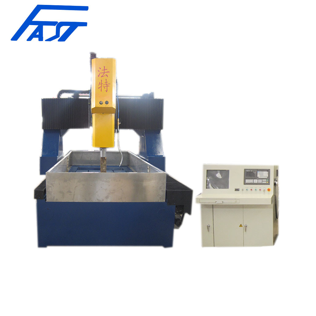 Steel Construction CNC Steel Plates Drilling Machine Flange Drilling ...