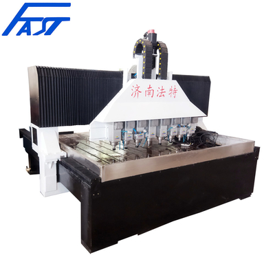 PZ2020 Multi-Axes Gantry Movable CNC Sieve Plate Drilling Machine Drilling Range φ1~φ6