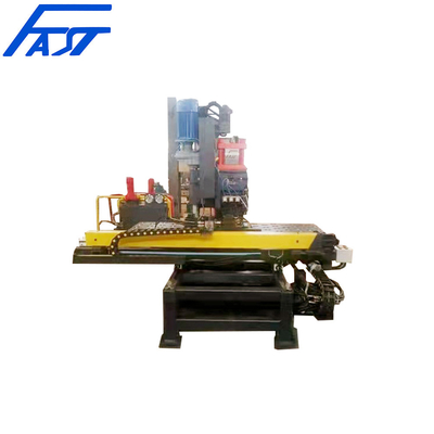 CJ104 CNC Punching Machines Steel Structure Iron Tower CNC Connection Joint Plate Punching Drilling Machine
