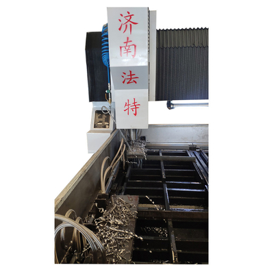 Professional China Manufaturer PZG3016 CNC Drilling Machine For Plates