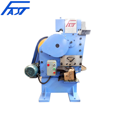 Multi-functional Combined Punching And Shearing Cutting Machine For Angle Round Bar Square Bar Equal Angle Flat Bar QJ32