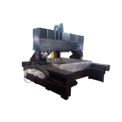 FAST CNC PZ1616 CNC Deep Hole Drill Press Gantry Milling Drilling Boring Tapping Machine For Flange