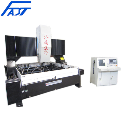 CNC Steel Plate Drilling Mobile Machine CNC Gantry Plate Drilling Line