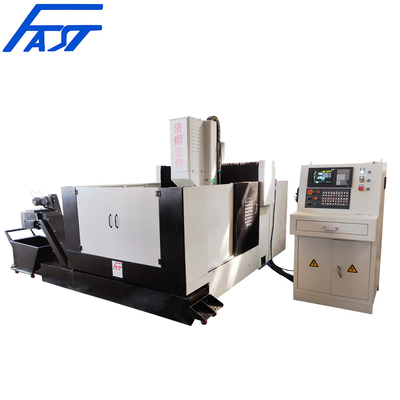 Durable New 1010 CNC Milling Machine 3 Axis Pipe Hole Drilling Machine Metal Plate