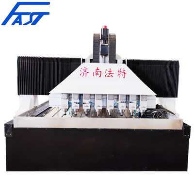 Automatic PZS2020 3030 Spindle BT40 Metal CNC Drilling Machine For Sieve Plate