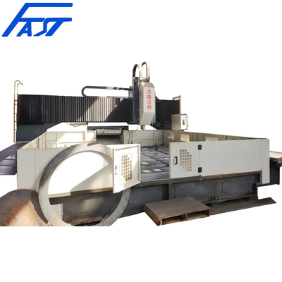China FAST CNC Automatic Tool Changer Magazine ATC For Tubesheet Plate Drilling Machine