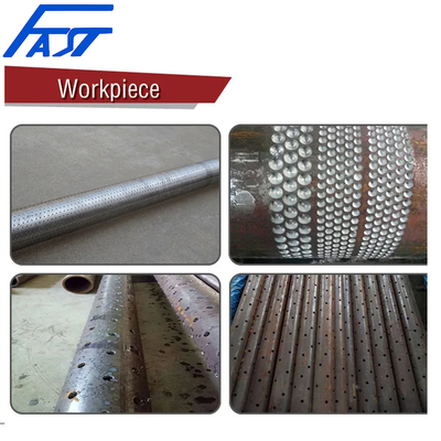 Jinan FASTCNC Large Steel Plate Profile tubes CNC Drilling Milling Machines For Sale